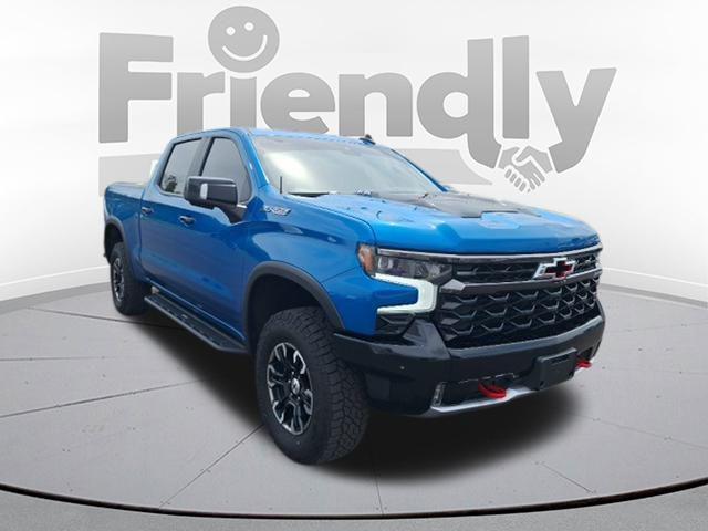 used 2022 Chevrolet Silverado 1500 car, priced at $53,710