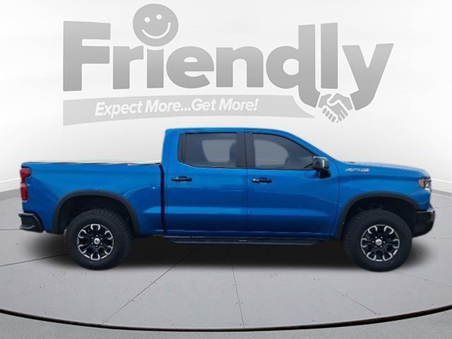 used 2022 Chevrolet Silverado 1500 car, priced at $53,710