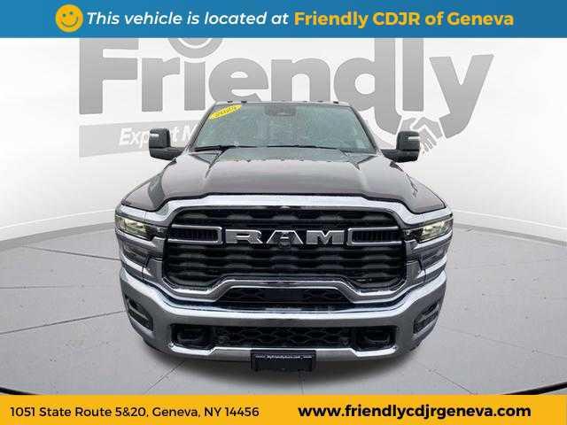 new 2025 Ram 2500 car, priced at $73,385