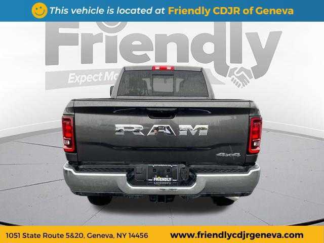new 2025 Ram 2500 car, priced at $73,385