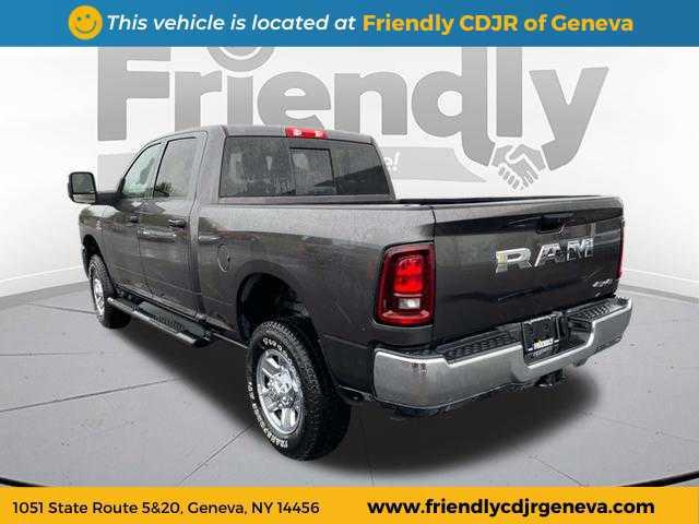 new 2025 Ram 2500 car, priced at $73,385