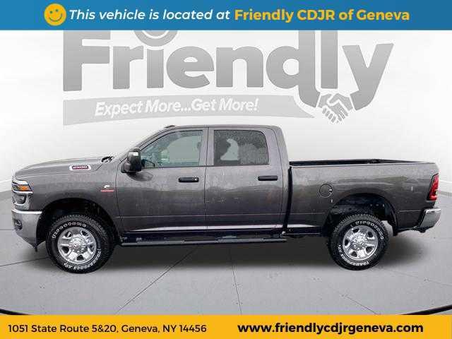 new 2025 Ram 2500 car, priced at $73,385