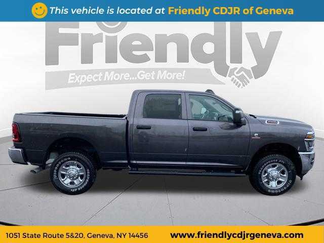 new 2025 Ram 2500 car, priced at $73,385