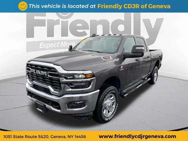 new 2025 Ram 2500 car, priced at $73,385