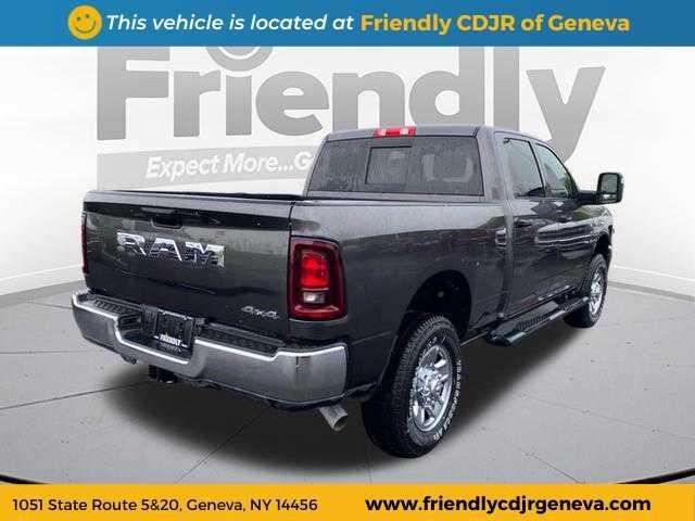 new 2025 Ram 2500 car, priced at $73,385