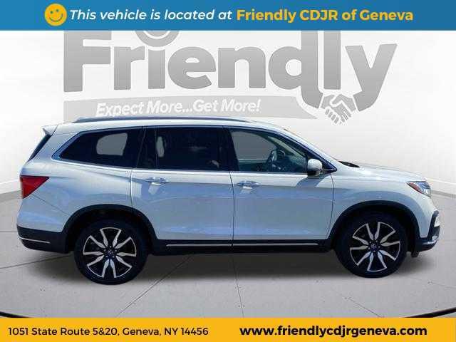 used 2019 Honda Pilot car, priced at $26,999