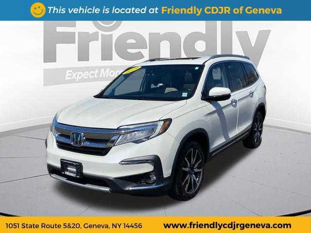 used 2019 Honda Pilot car, priced at $26,999