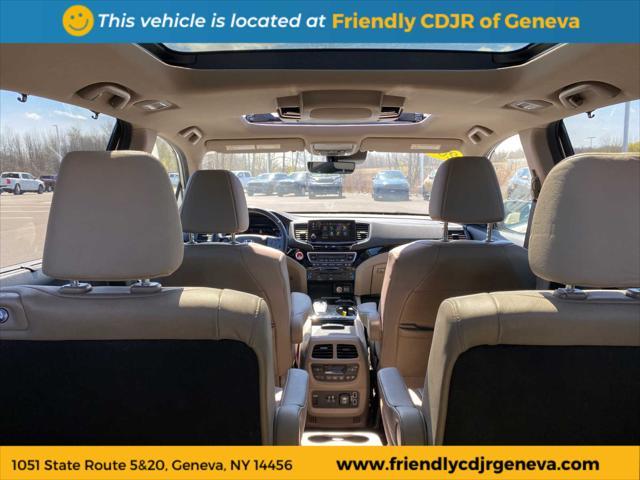 used 2019 Honda Pilot car, priced at $26,999