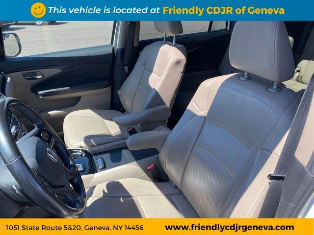used 2019 Honda Pilot car, priced at $26,999