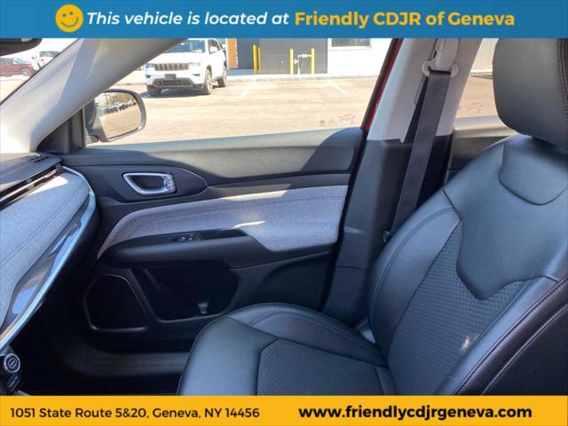 used 2022 Jeep Compass car, priced at $23,999
