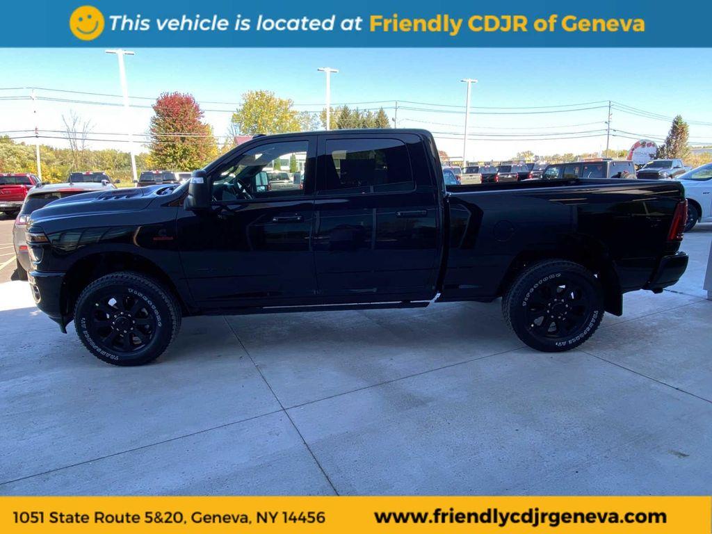 new 2026 Ram 3500 car, priced at $92,250
