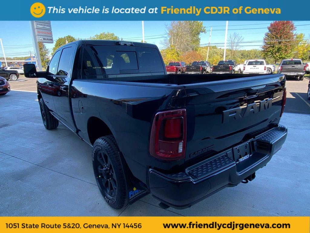 new 2026 Ram 3500 car, priced at $92,250