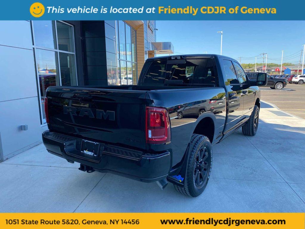 new 2026 Ram 3500 car, priced at $92,250