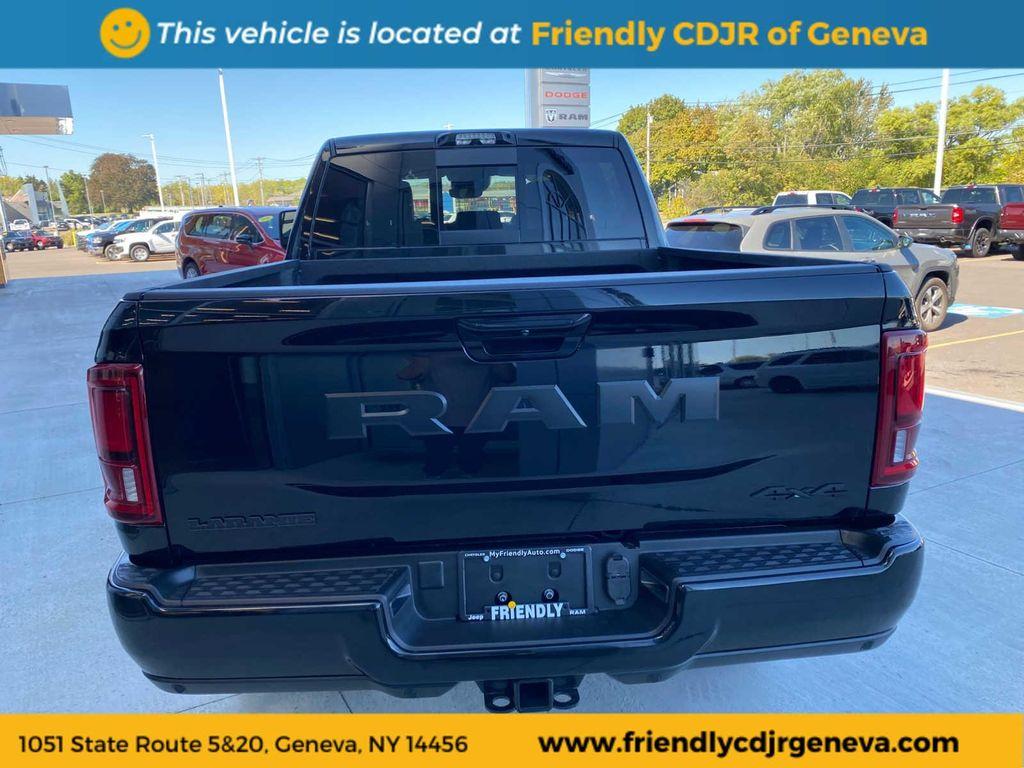 new 2026 Ram 3500 car, priced at $92,250