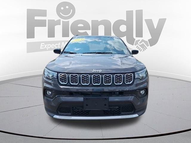 new 2024 Jeep Compass car, priced at $28,573