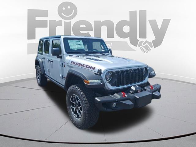 new 2024 Jeep Wrangler car, priced at $62,800