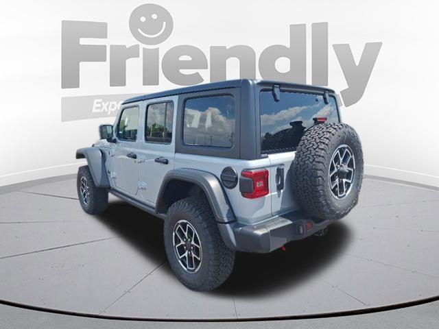 new 2024 Jeep Wrangler car, priced at $62,800