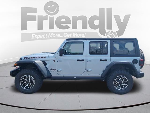 new 2024 Jeep Wrangler car, priced at $62,800