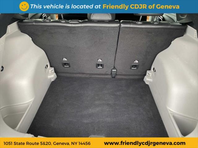 used 2023 Jeep Compass car, priced at $25,999