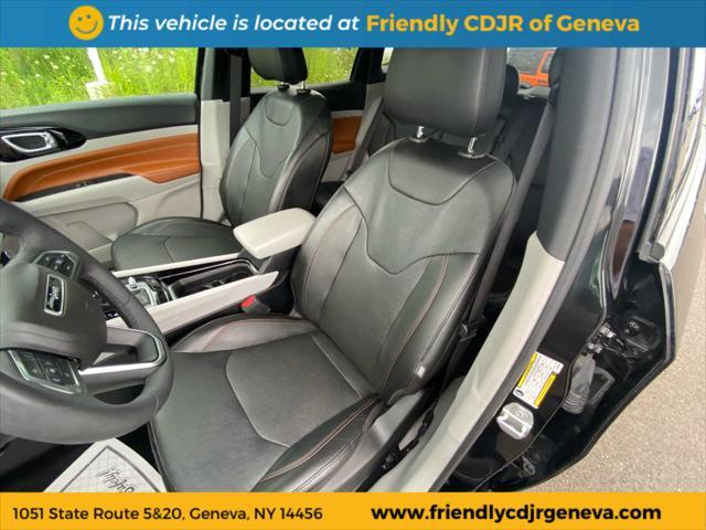 used 2023 Jeep Compass car, priced at $25,999