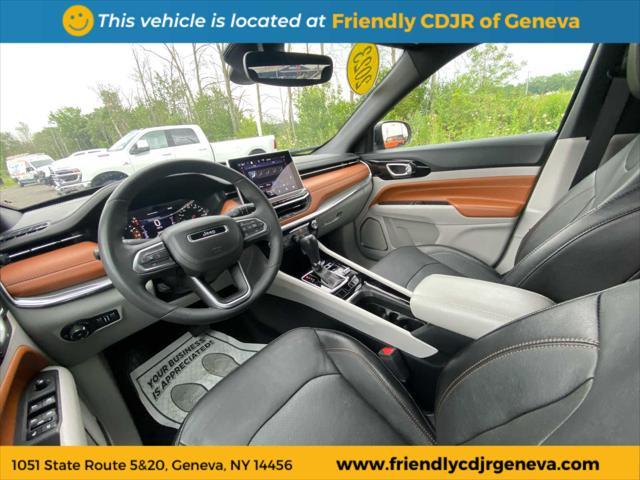 used 2023 Jeep Compass car, priced at $25,999