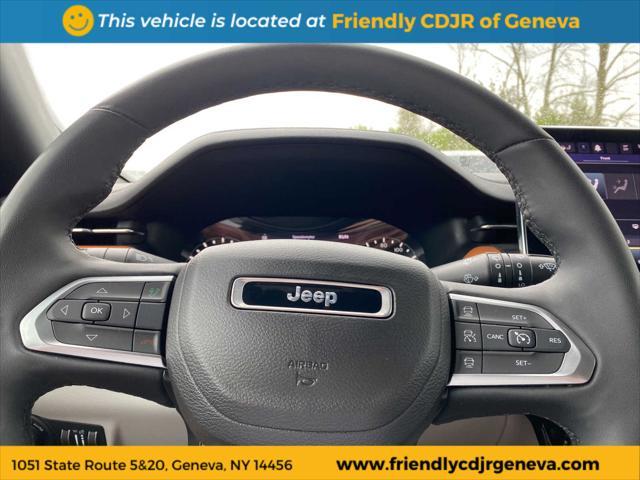 used 2023 Jeep Compass car, priced at $25,999