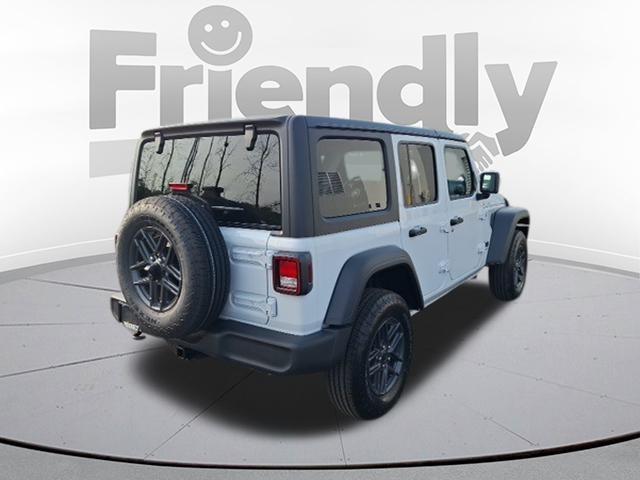 new 2024 Jeep Wrangler car, priced at $47,269