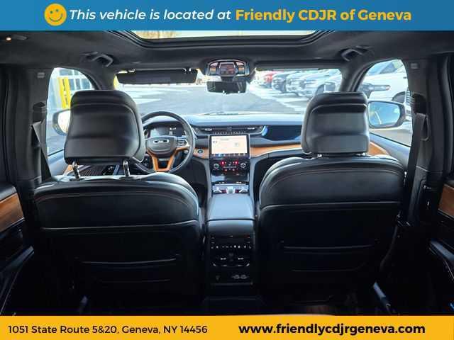 used 2023 Jeep Grand Cherokee 4xe car, priced at $42,499