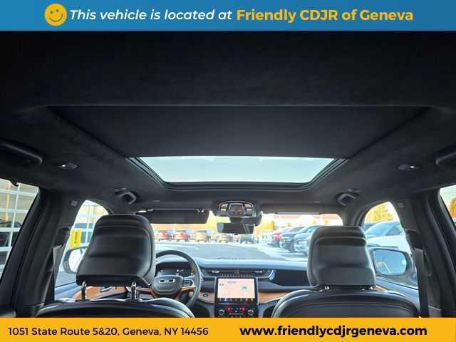 used 2023 Jeep Grand Cherokee 4xe car, priced at $42,499