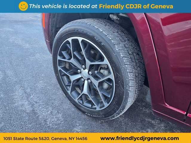 used 2023 Jeep Grand Cherokee 4xe car, priced at $42,499