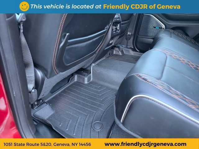 used 2023 Jeep Grand Cherokee 4xe car, priced at $42,499