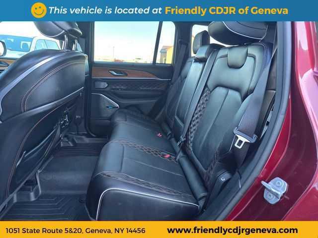 used 2023 Jeep Grand Cherokee 4xe car, priced at $42,499