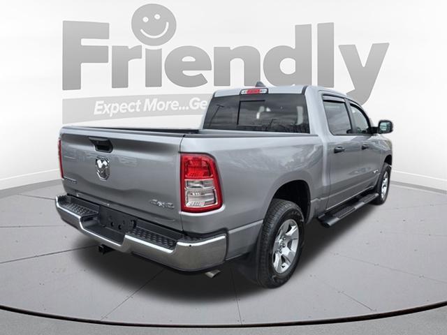 used 2024 Ram 1500 car, priced at $41,999