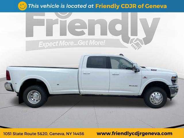 new 2025 Ram 3500 car, priced at $103,735