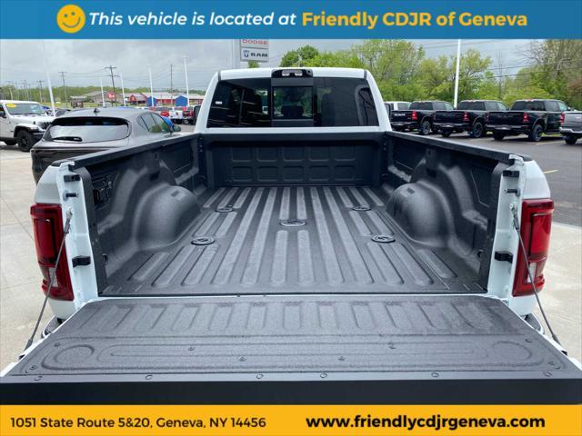 new 2025 Ram 3500 car, priced at $103,735
