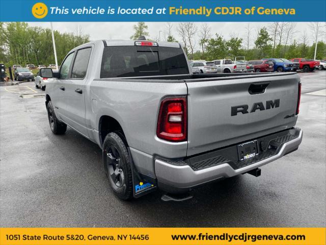 new 2025 Ram 1500 car, priced at $54,116