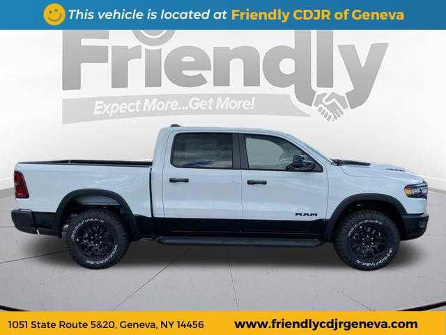 new 2026 Ram 1500 car, priced at $69,155