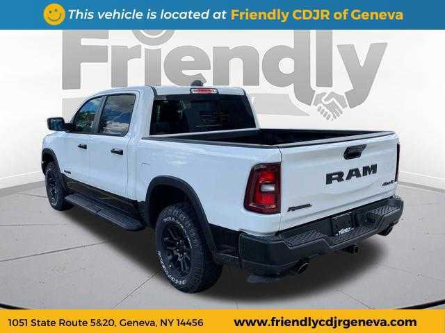 new 2026 Ram 1500 car, priced at $69,155