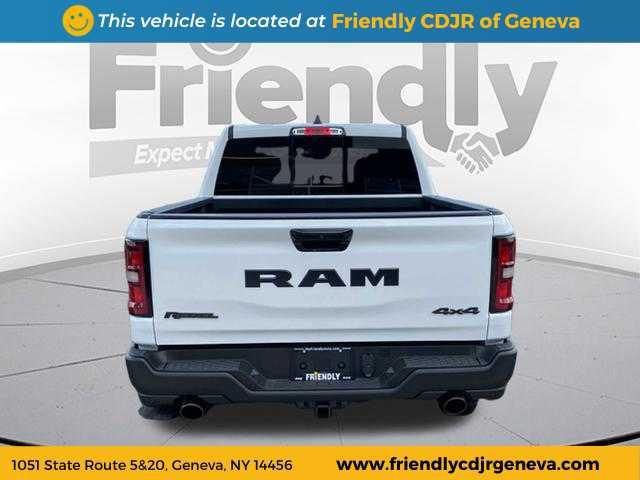 new 2026 Ram 1500 car, priced at $69,155