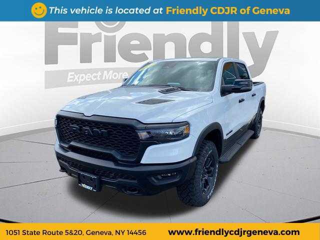 new 2026 Ram 1500 car, priced at $69,155