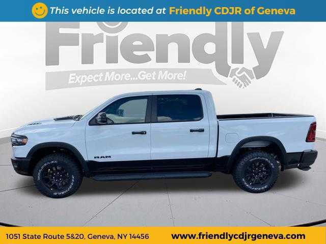 new 2026 Ram 1500 car, priced at $69,155