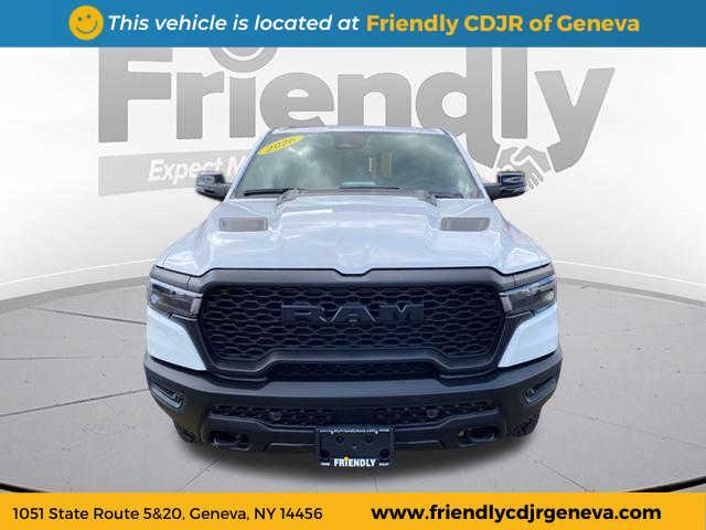 new 2026 Ram 1500 car, priced at $69,155