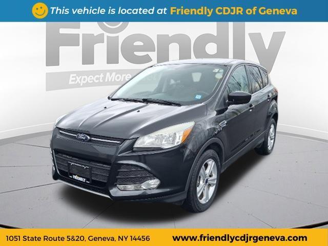 used 2015 Ford Escape car, priced at $13,495