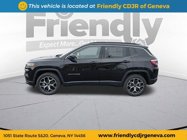 new 2025 Jeep Compass car, priced at $32,113