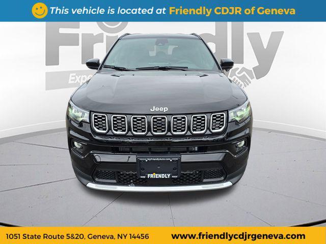 new 2025 Jeep Compass car, priced at $32,113