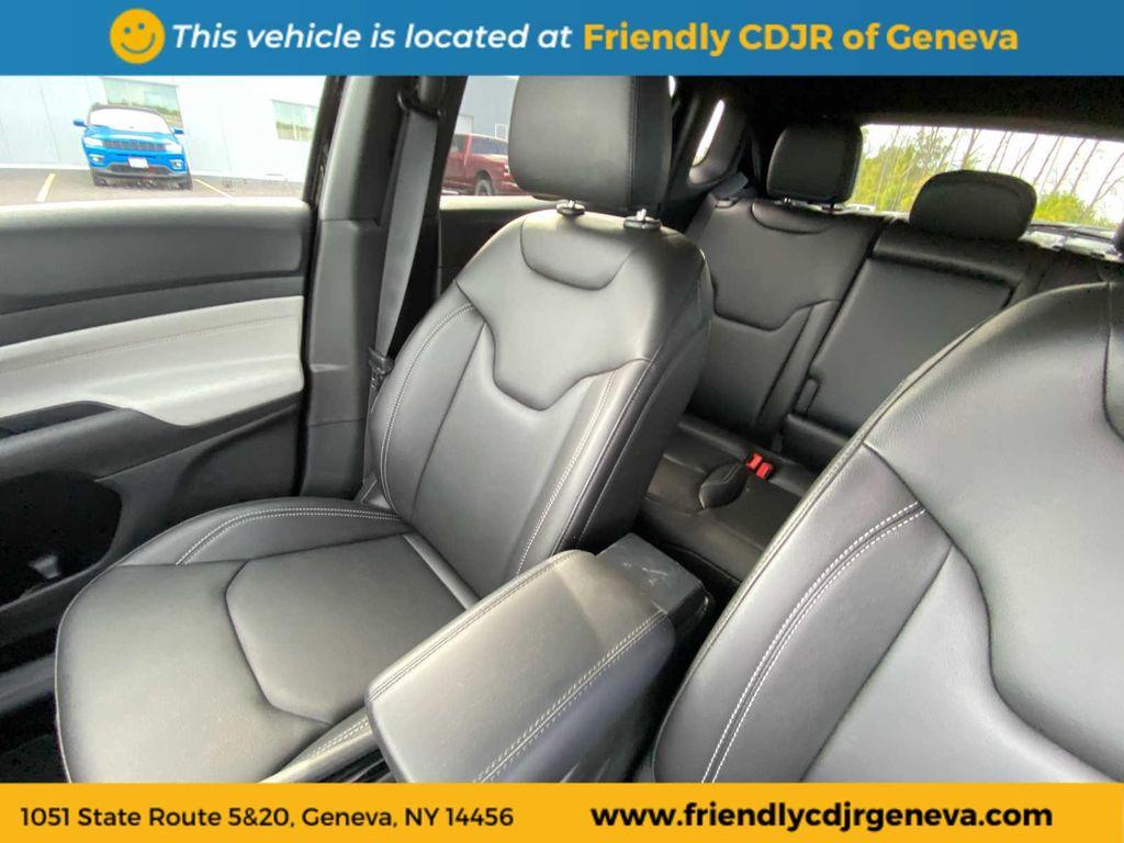 used 2025 Jeep Compass car, priced at $29,133