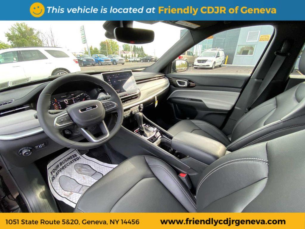 used 2025 Jeep Compass car, priced at $29,133