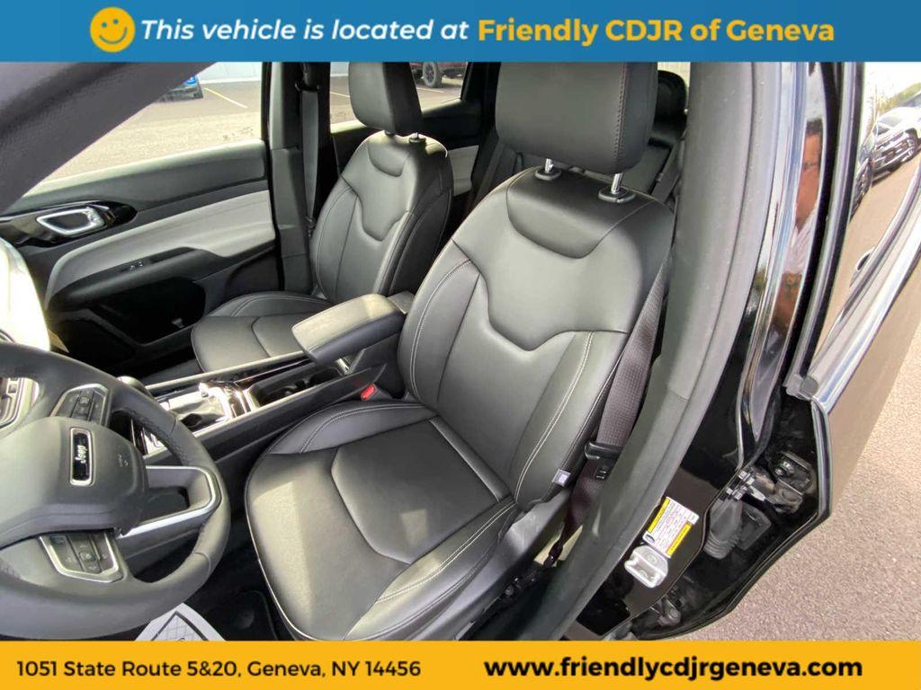used 2025 Jeep Compass car, priced at $29,133