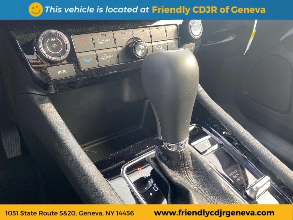 used 2025 Jeep Compass car, priced at $29,133