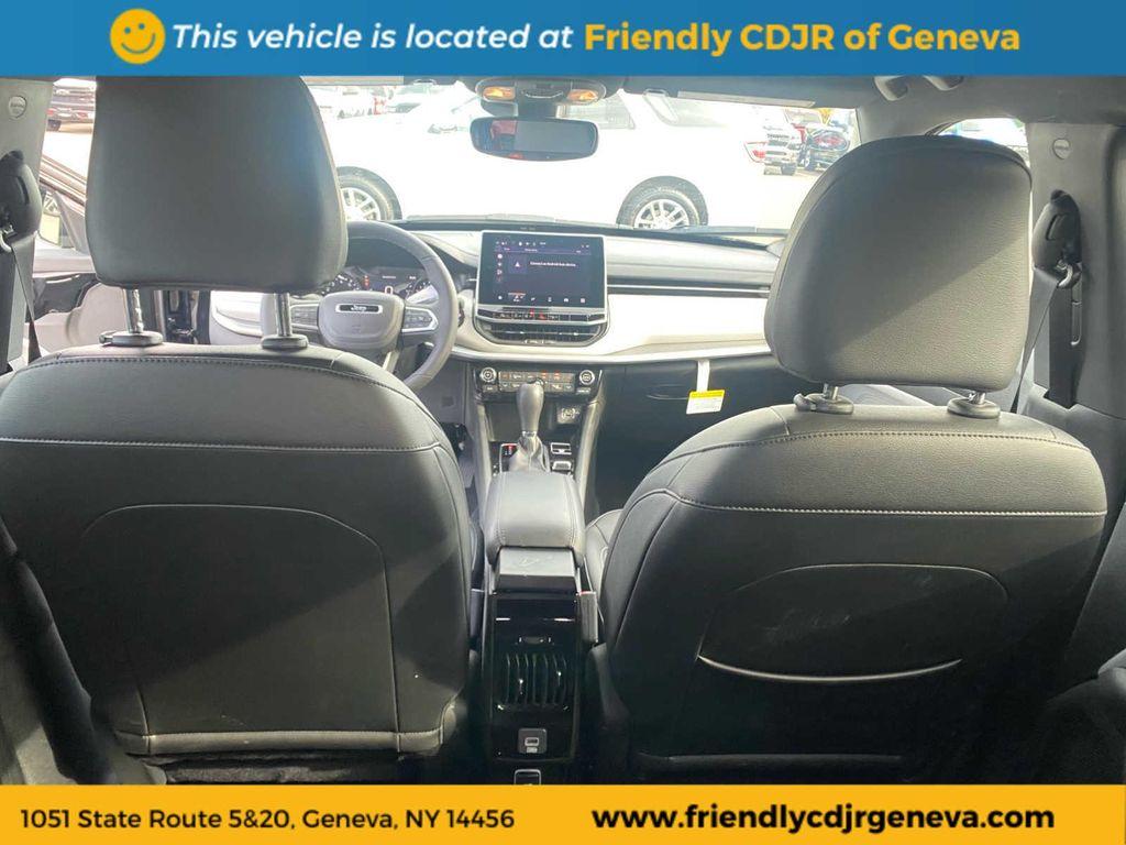 used 2025 Jeep Compass car, priced at $29,133